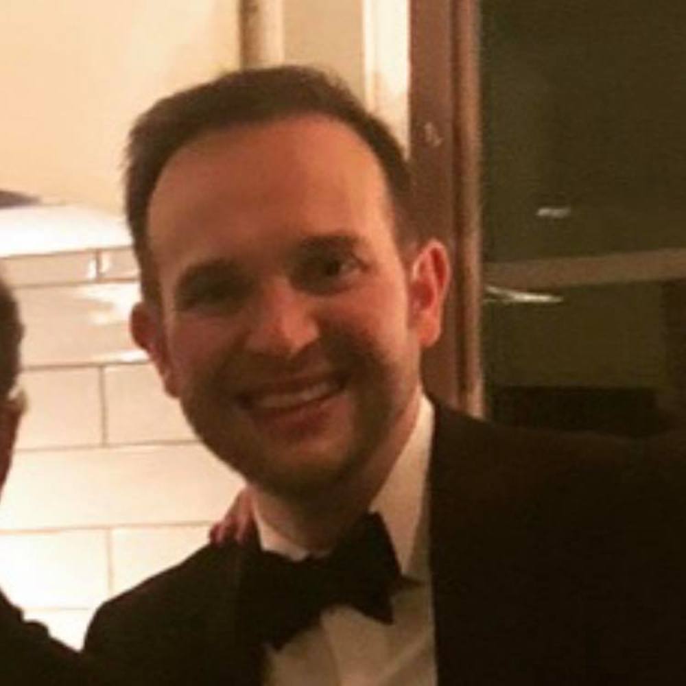 Meet your Posher, Mitchell